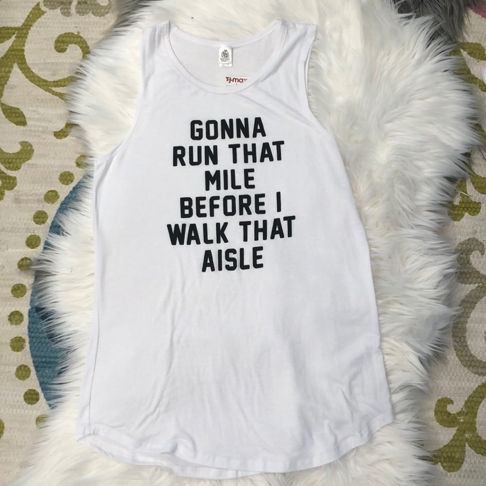 Body rags women’s tank